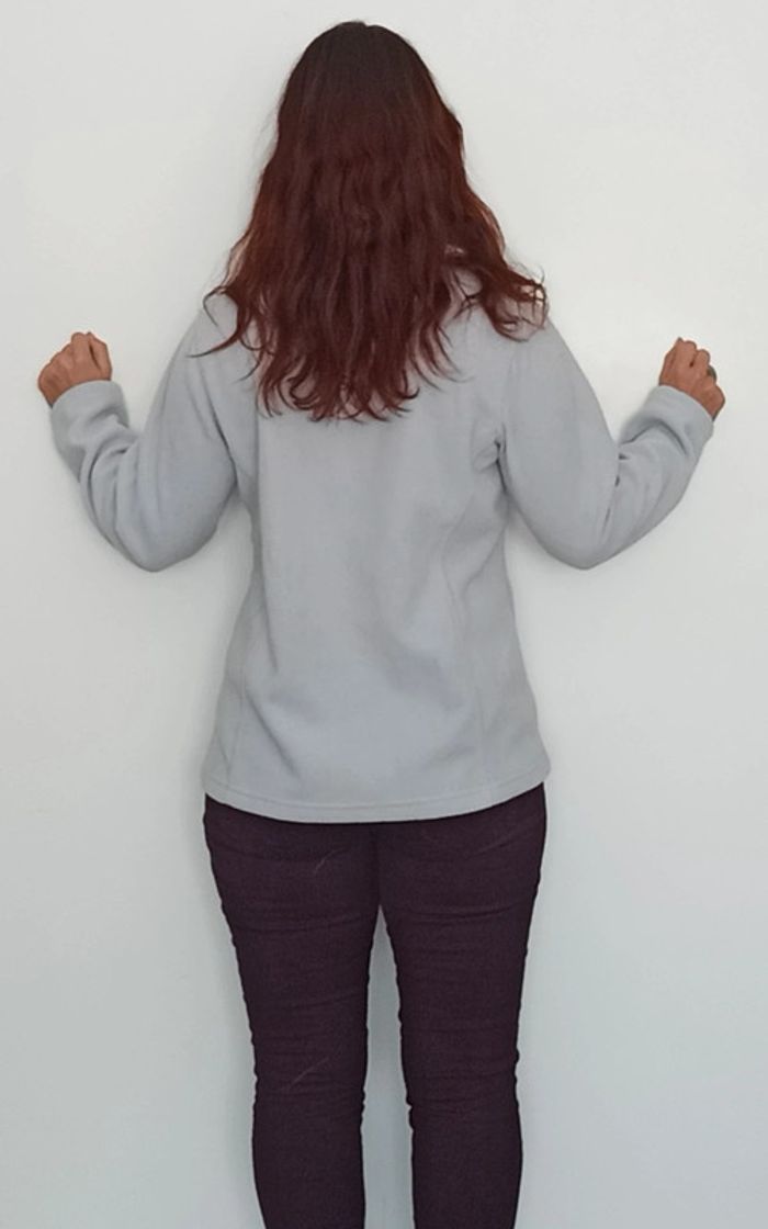 Veste polaire chaude taille 42/44 - photo numéro 6