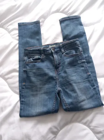 Jean skinny 10 ans