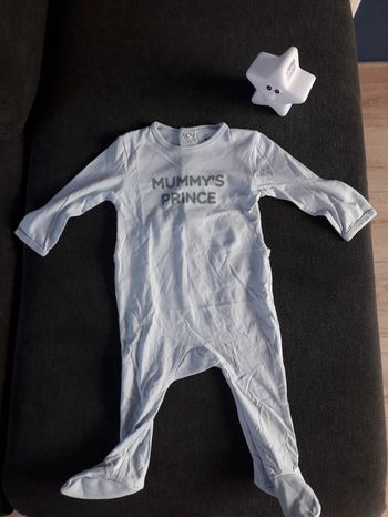 Pyjama léger 6 mois