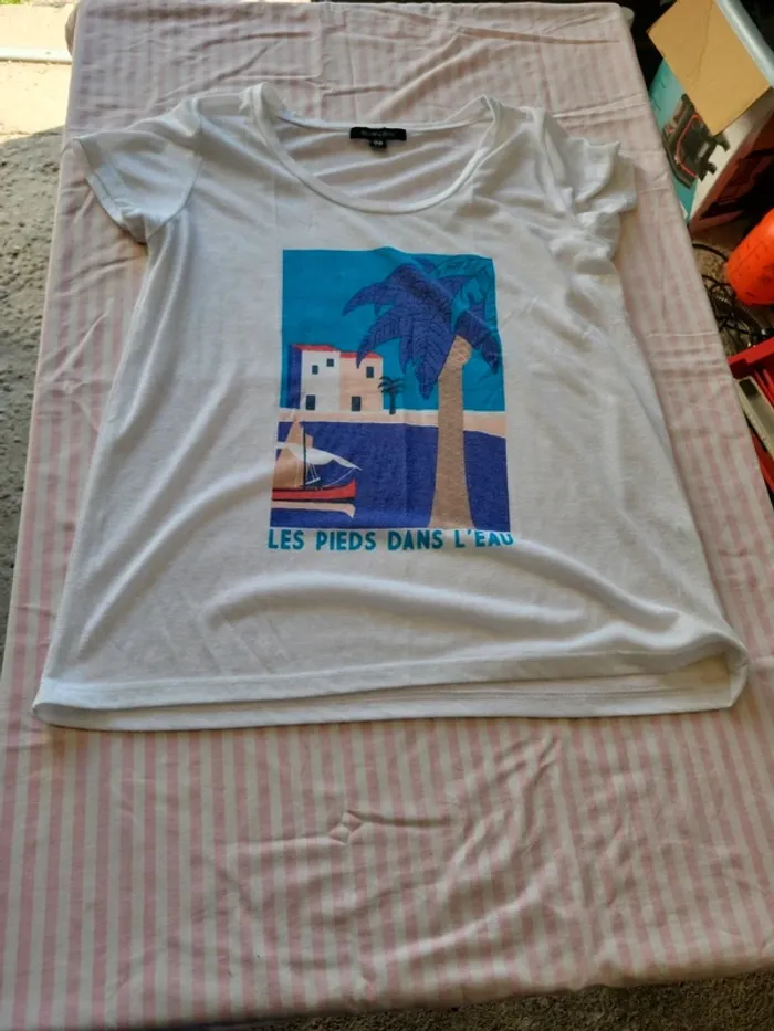 Tee-shirt de taille M