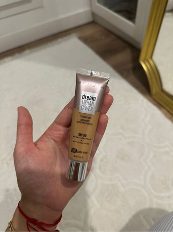 Fond de teint maybelline