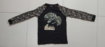 Tshirt manche longue 10 ans