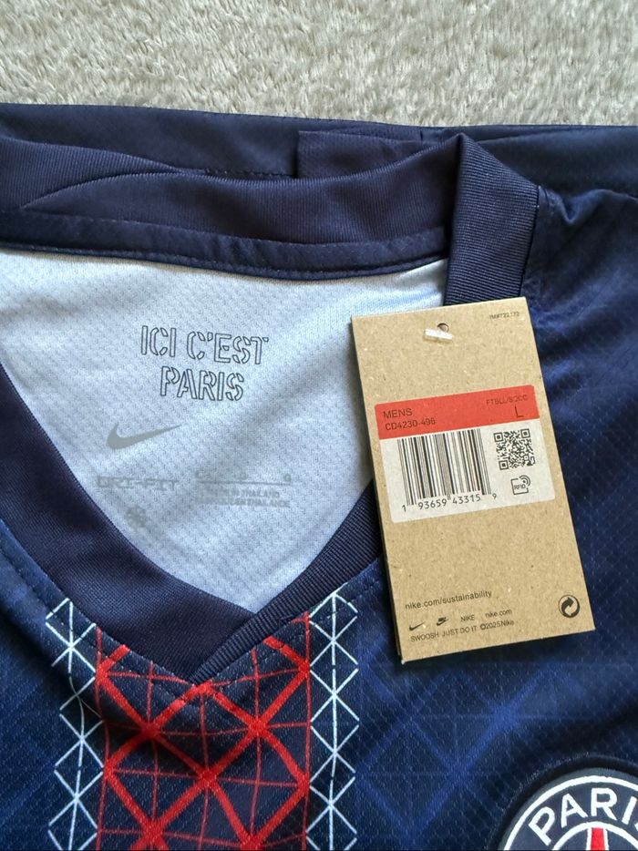 maillot de foot paris - photo numéro 4