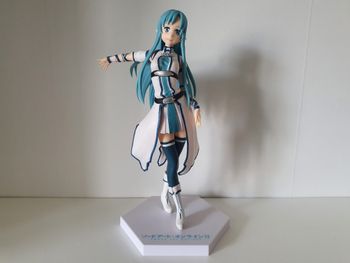 figurine asuna sword art online 2 sao kadokawa