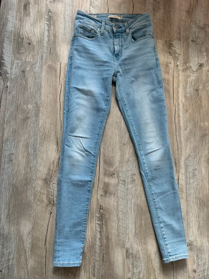 Jean Levi’s 721 skinny T25x30