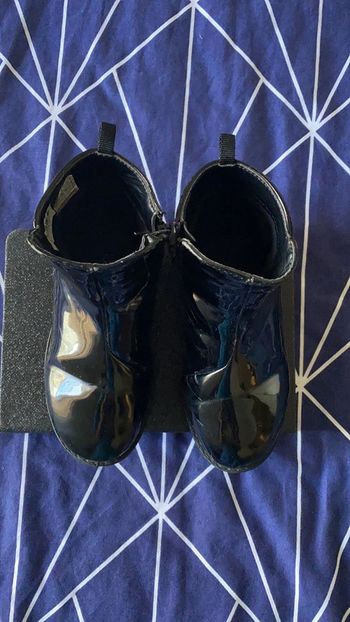 Bottines filles taille 27