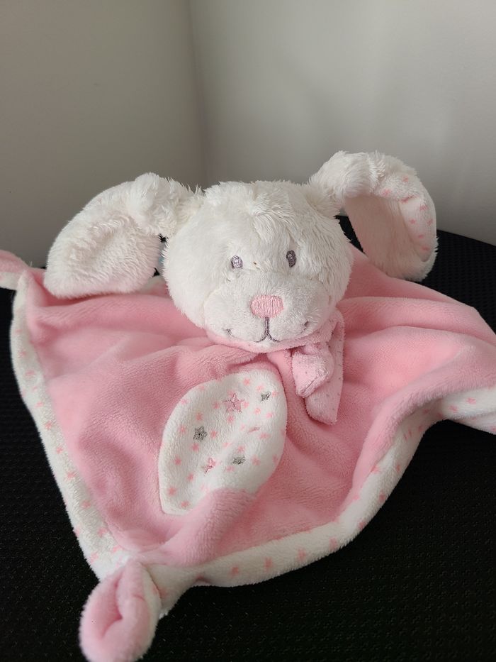 Doudou lapin - photo numéro 2