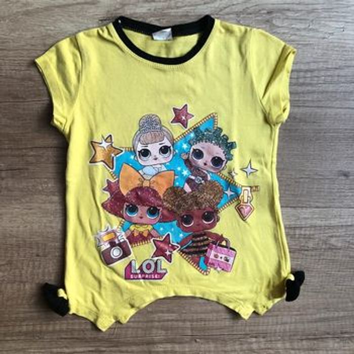 Lot tee shirt et boléro - photo numéro 3