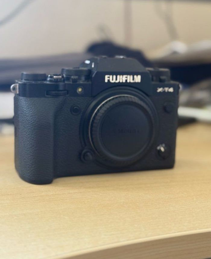 Fujifilm X-T4