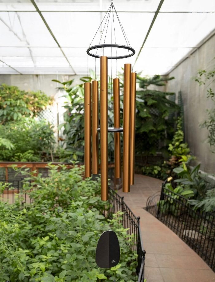 Woodstock grandes Cloches du Paradis, bronze - photo numéro 3