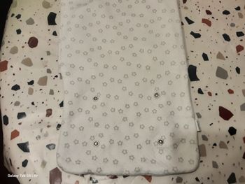 Couverture  d emmaillotage