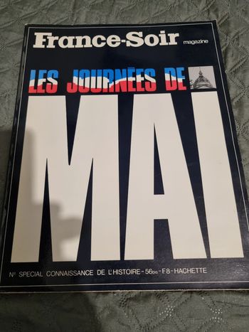 Mai 1968 hors série France soir