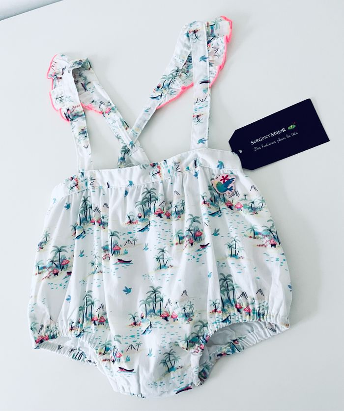 Combishort Sergent Major - photo numéro 5