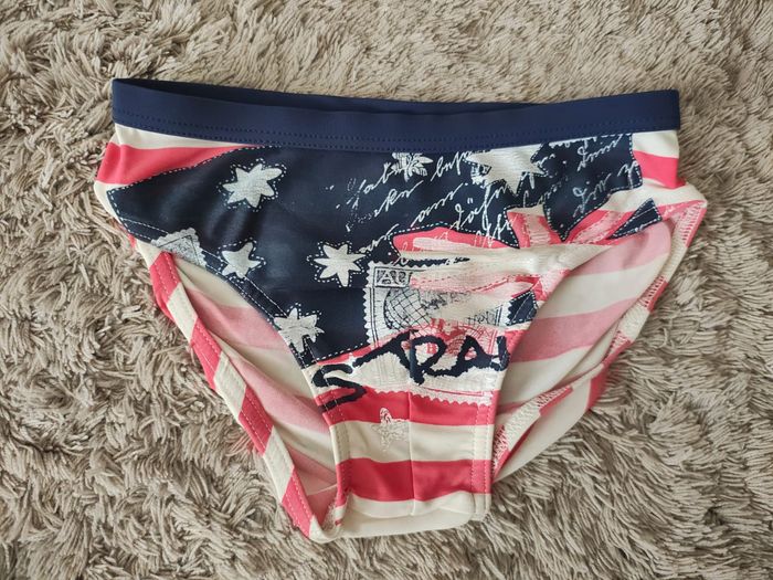 Slip de bain taille 5 ans