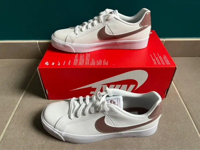 Basket Nike court royal AC - photo numéro 10