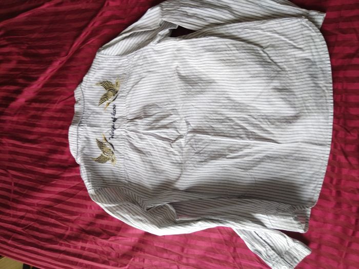 Chemise fille - photo numéro 4