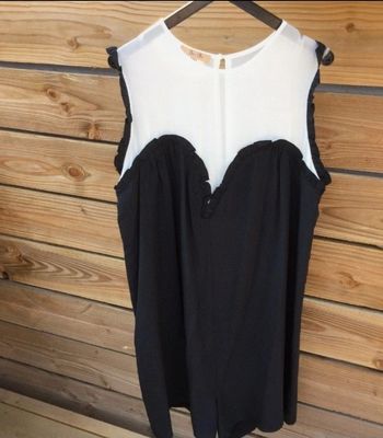 Combi short bel air taille 1 vintage