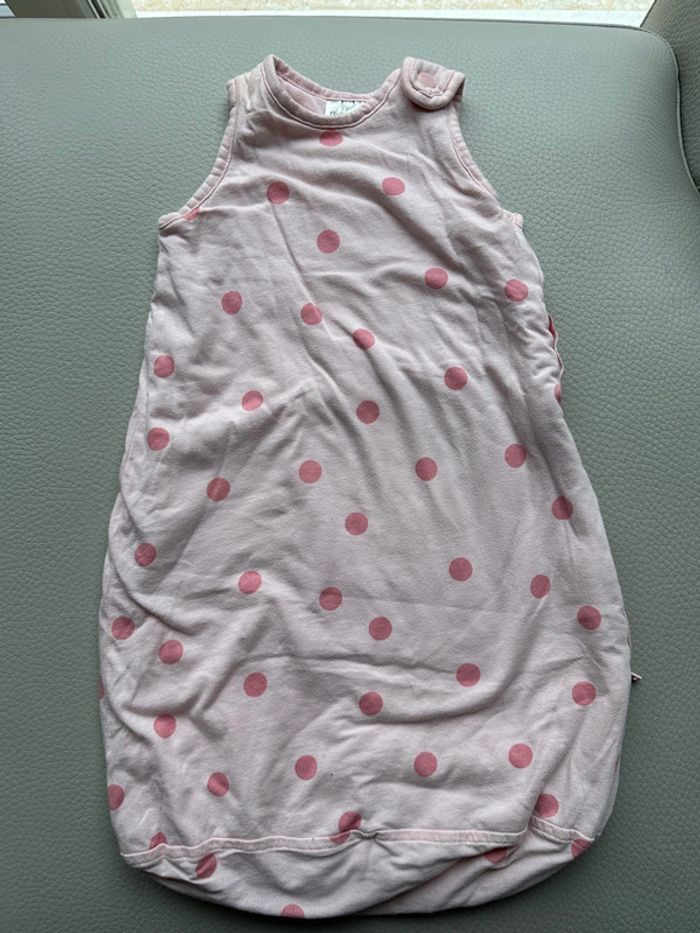 Gigoteuse mi saison H&M 0/2 mois