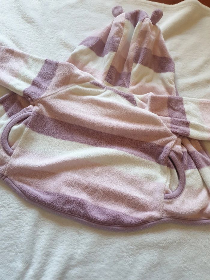 Gilet tout doux à capuche - photo numéro 6