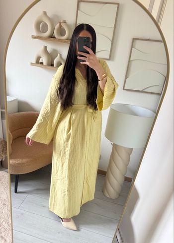 Robe longue
