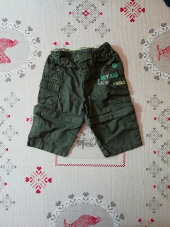 Pantalon 6 mois