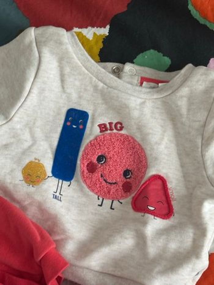 Ensemble gilet + sweat et jogging - photo numéro 3