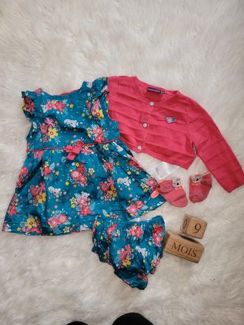 Ensemble 9mois koala