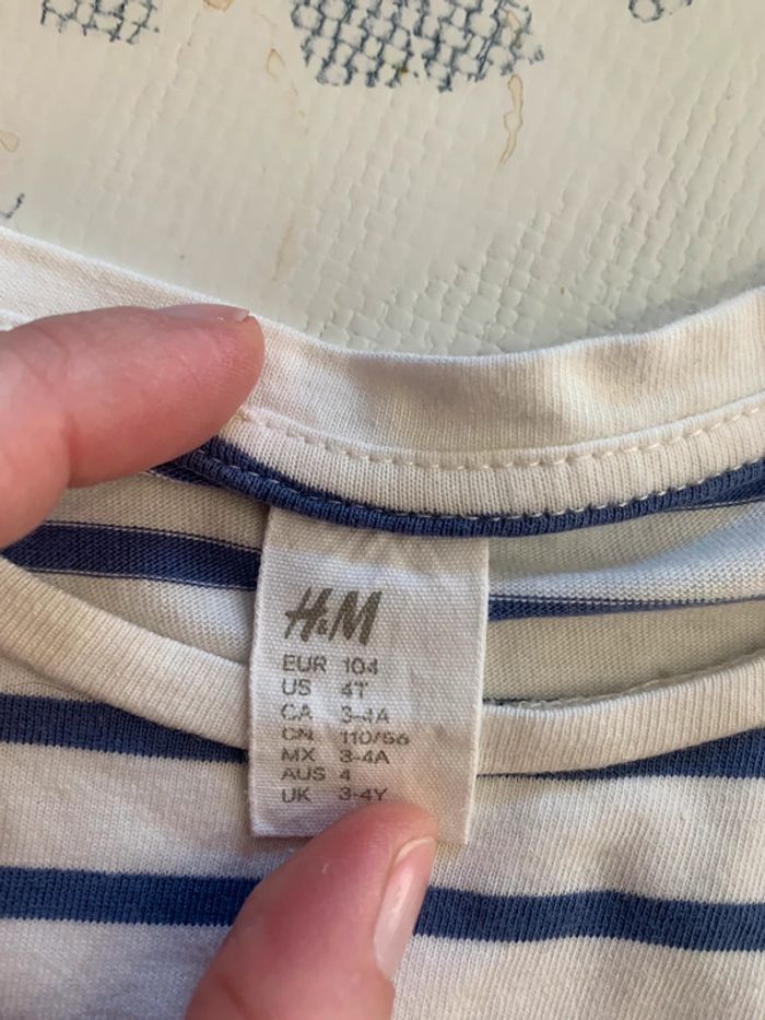 Tee shirt garçon - photo numéro 2