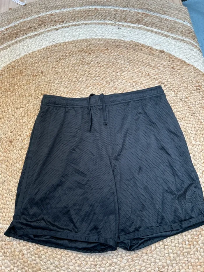 Short Homme Starter Noir Taille M | Très Bon État #BS1900