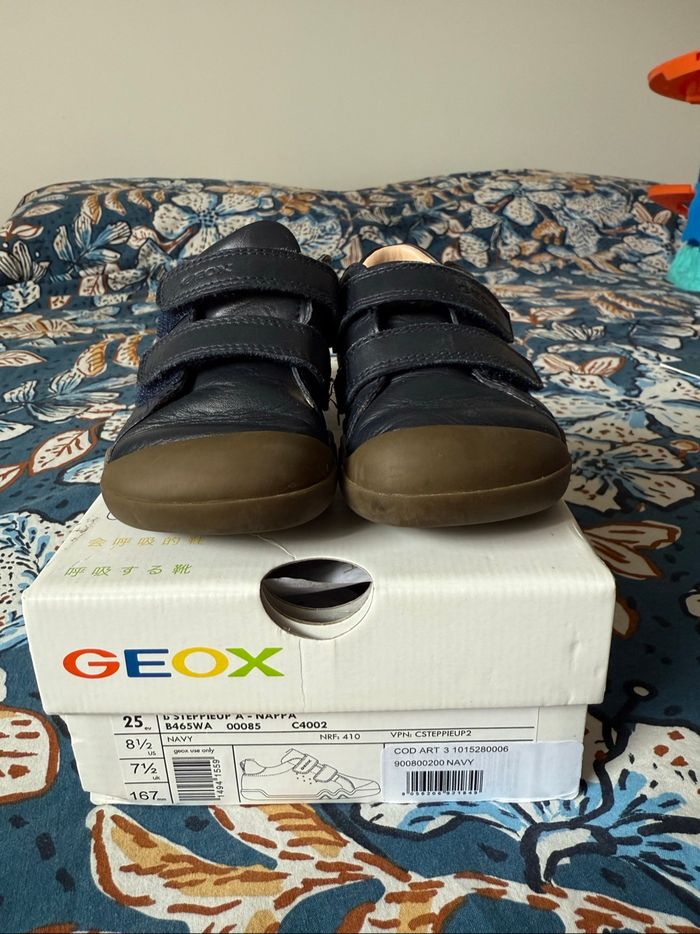 Chaussures Geox - photo numéro 2