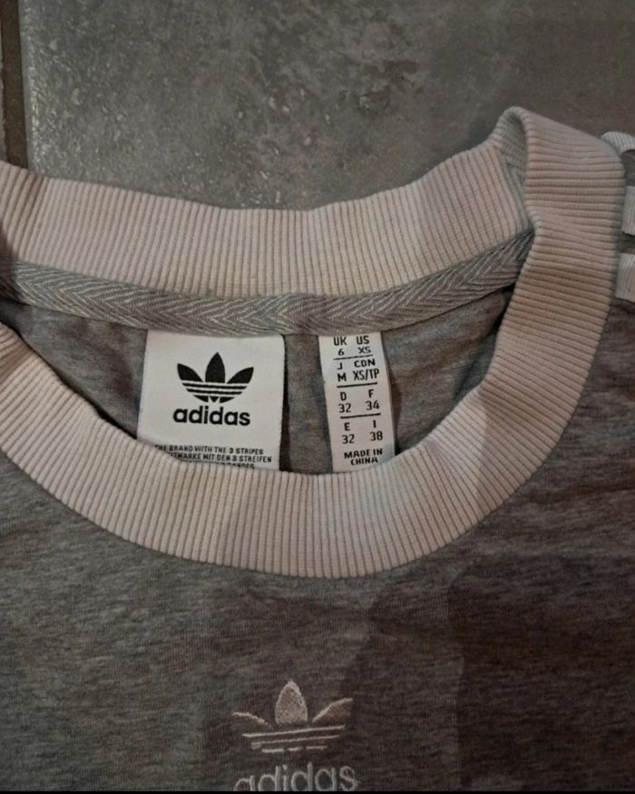 T-shirt Adidas - photo numéro 3