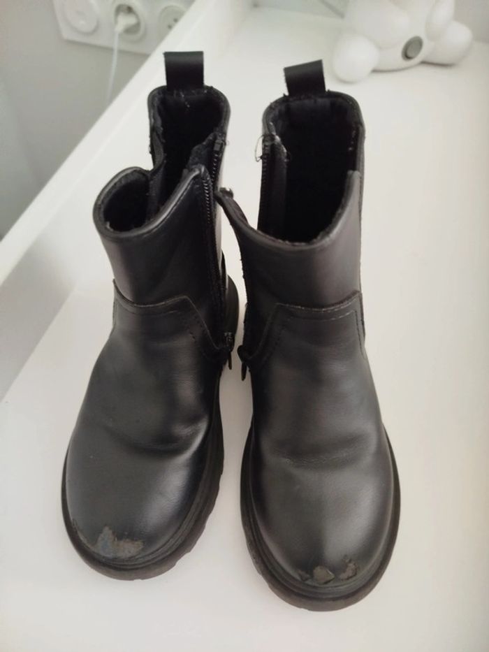 Bottines fille