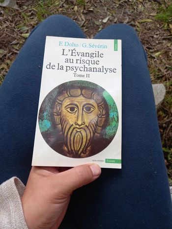 Évangile au risque de la psychanalyse