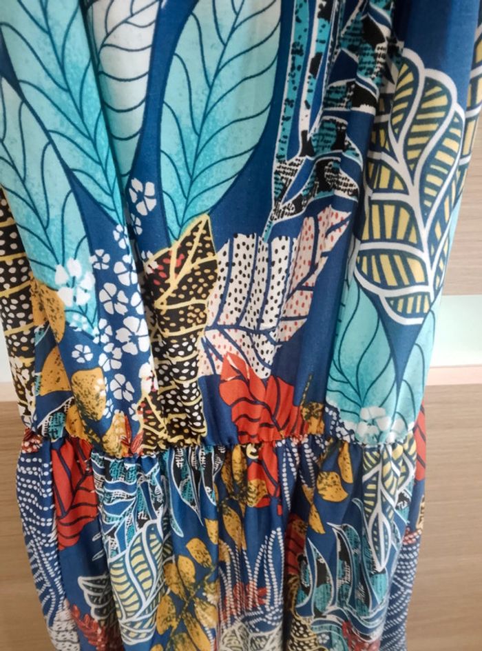 Combishort été légère Fille 10 ans - photo numéro 3