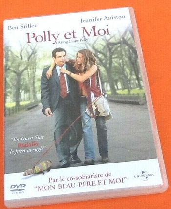 DVD Polly et Moi
