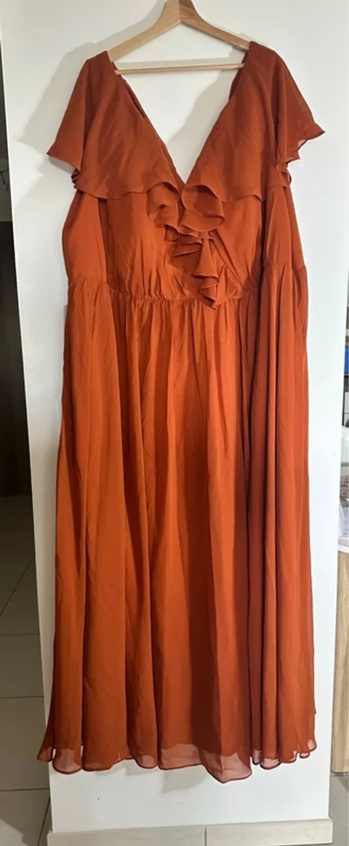 Robe de cérémonie - photo numéro 3