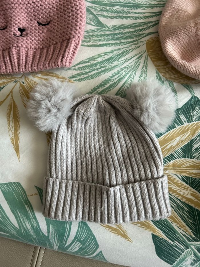 Bonnet bébé - photo numéro 3