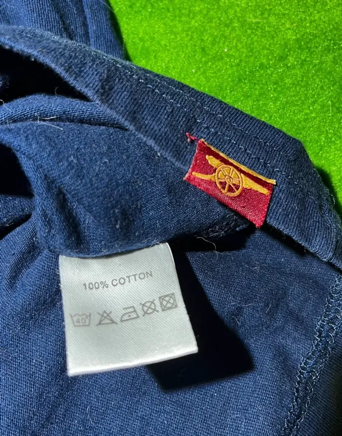 T-shirt Arsenal - photo numéro 4
