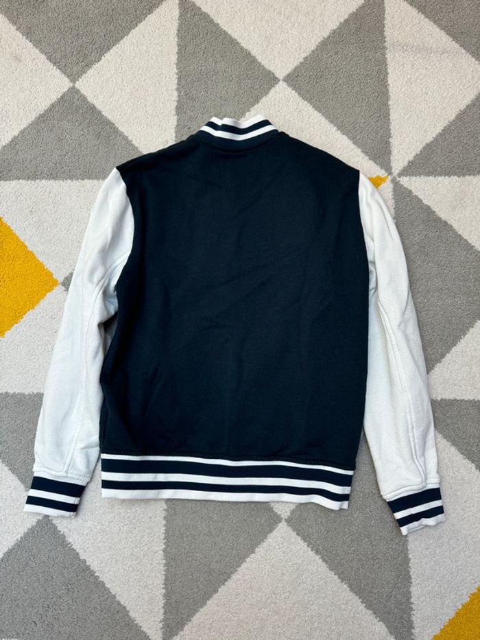 Blouson teddy Pull & Bear Taille S - photo numéro 2