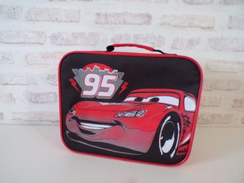 Valise enfant - Cars - Flash Mc Queen