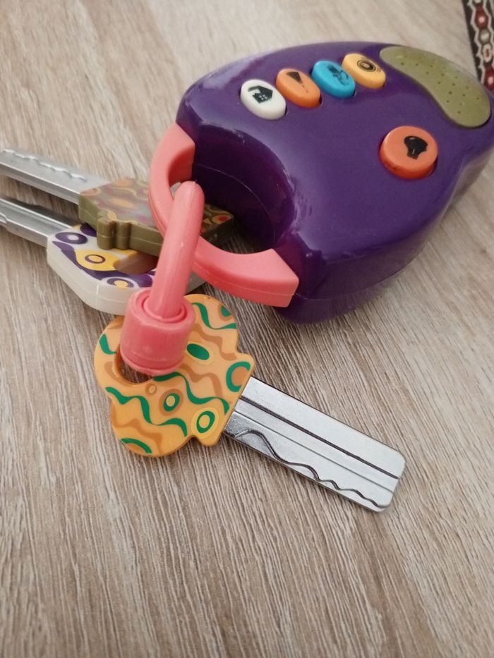 Clefs enfants - photo numéro 4