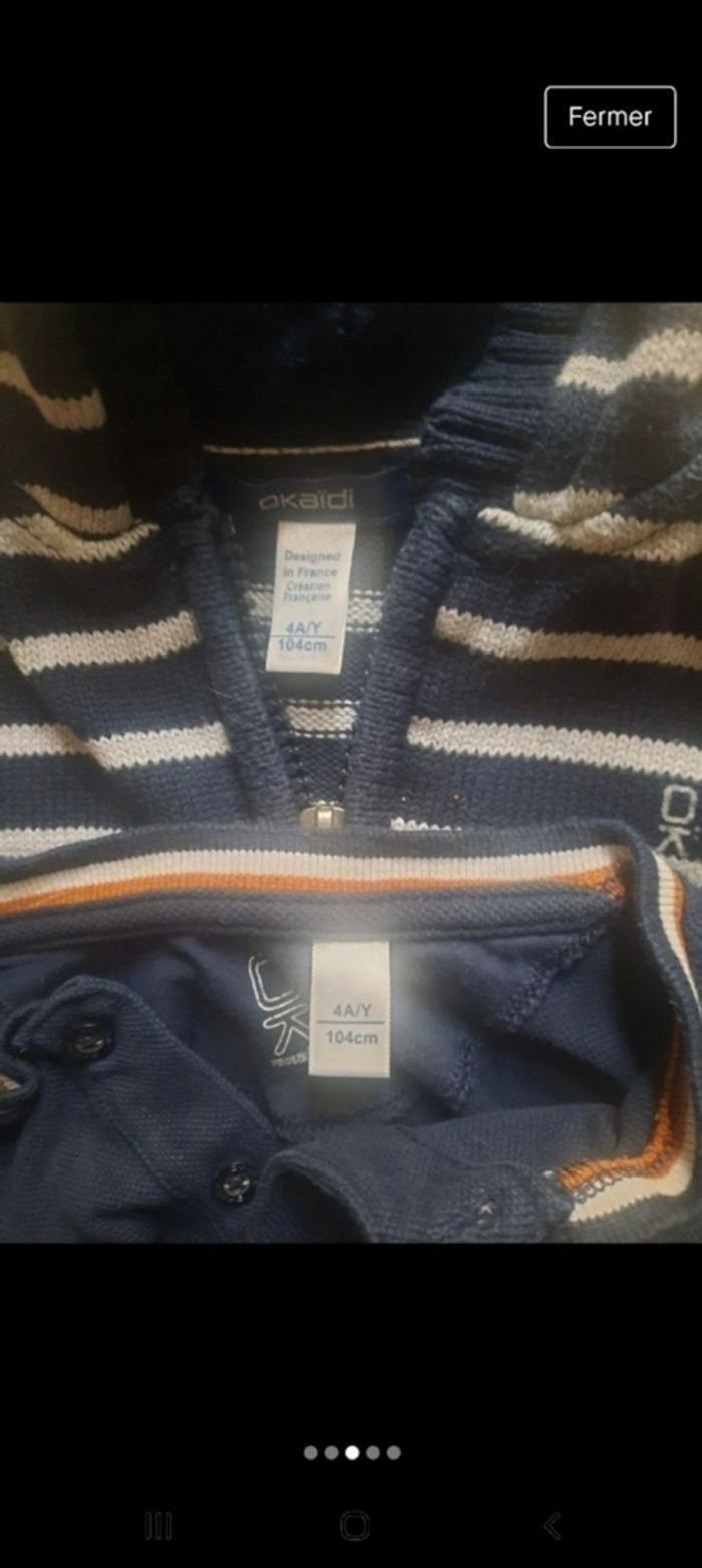 Lot Okaïdi - photo numéro 2