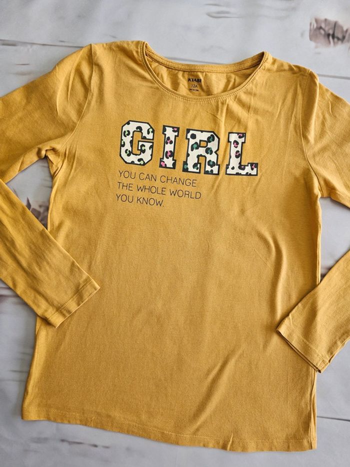 Tee-shirt 12 ans - photo numéro 2