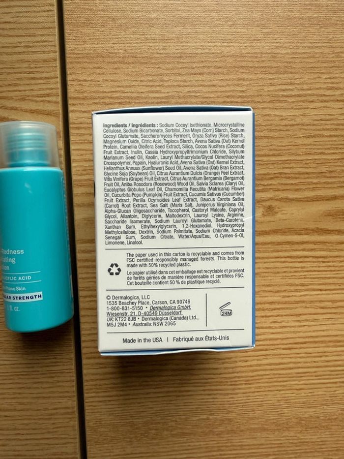 Paula’s choice Dermalogica - photo numéro 5