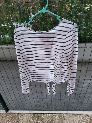 👠 T-shirt fin fluide Jennyfer T.S 👠