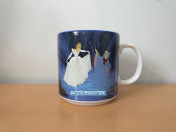 Tasse / Mug / Cup scène Disney Classics Cendrillon Cinderella
