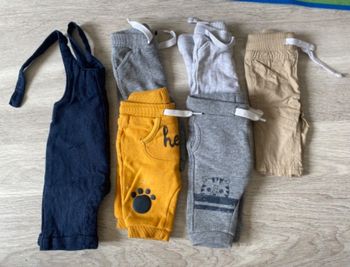 Pantalon garçon 1 mois 👦🏻