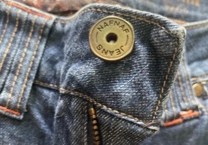 Jeans Naf Naf - photo numéro 3