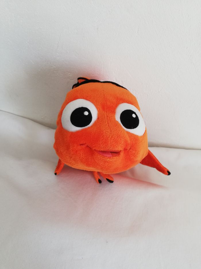 peluche nemo - photo numéro 7