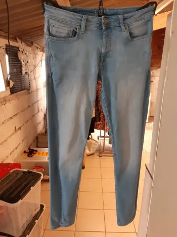 Jean's homme